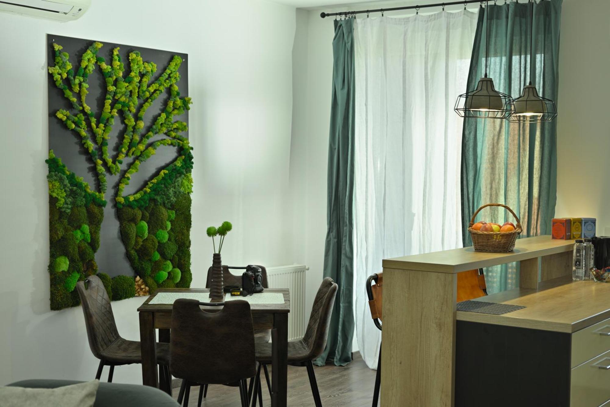 Mirvana Apartments Metheor Executive Suite Temeşvar Dış mekan fotoğraf