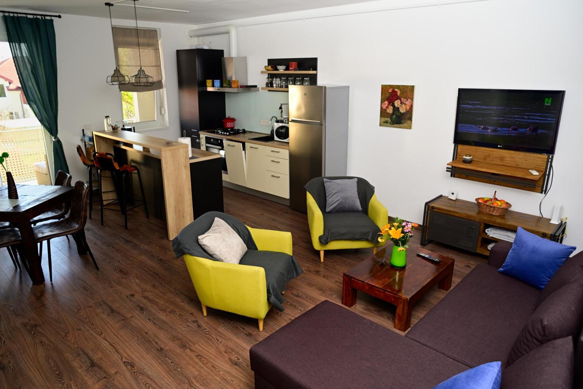 Mirvana Apartments Metheor Executive Suite Temeşvar Dış mekan fotoğraf